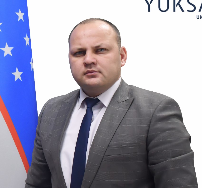 Aliyev Jamshid<br>Yuldash o'g'li